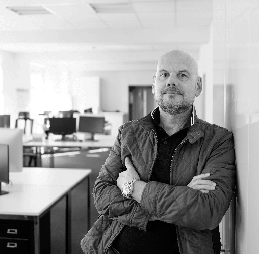 Oliver Donald Schmidt - Director Strategy & New Business